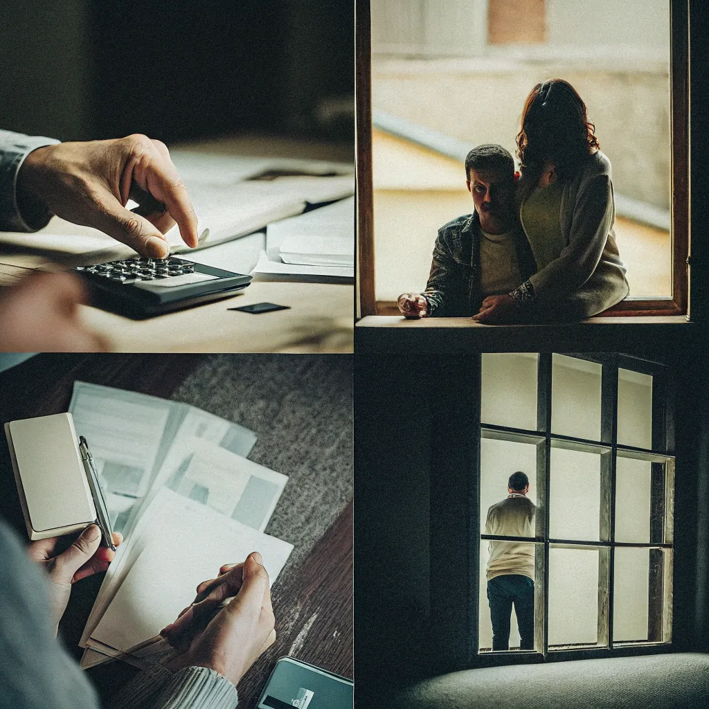The Financial Aftermath of Divorce: What I Did to Recover