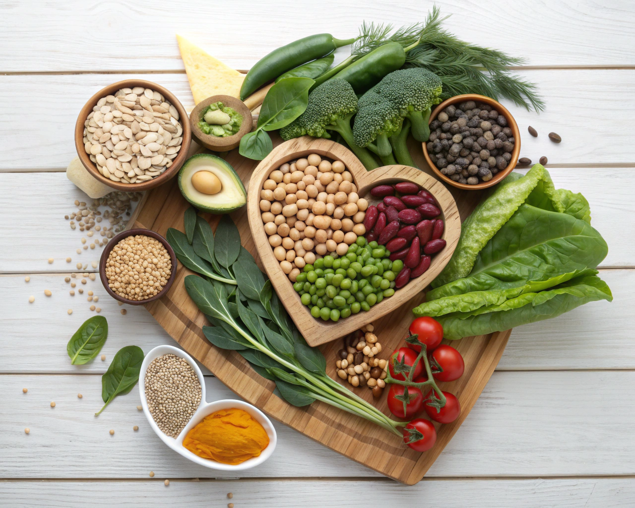 The Forgotten Vitamin B1 That Helps Heart Health