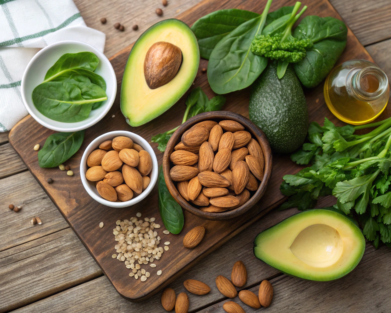 The Forgotten Vitamin E That Supports Healthy Liver Function