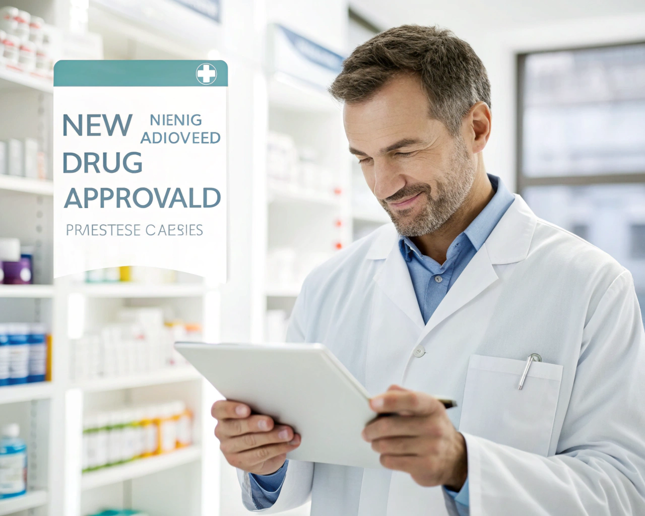 The Government Just Released a List of Key Drug Updates