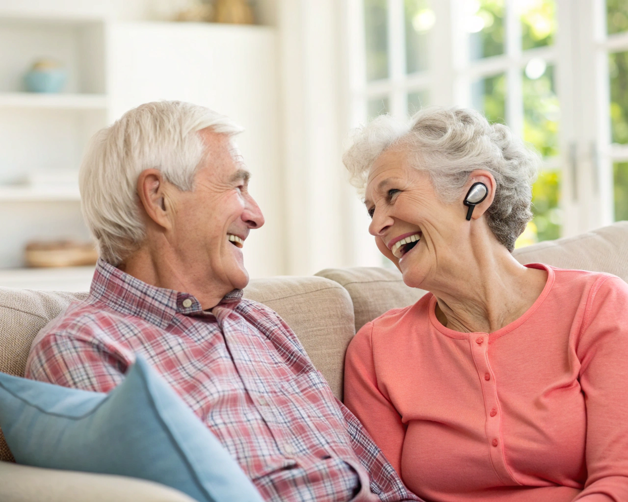 The Hearing Aids Seniors Love for Clearer Conversations