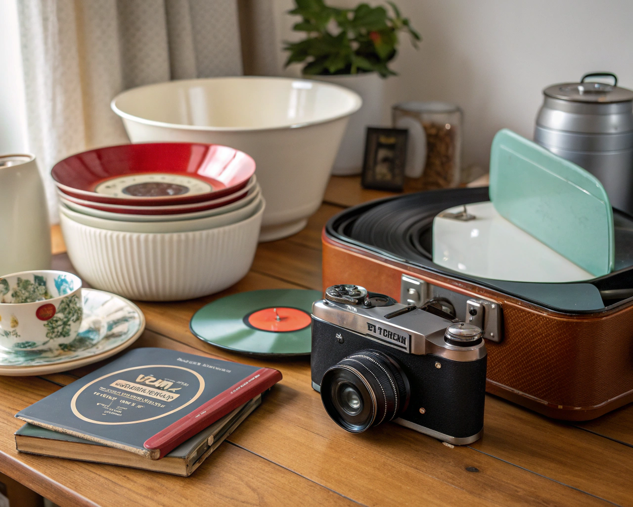 The Hidden Value of Everyday Household Treasures