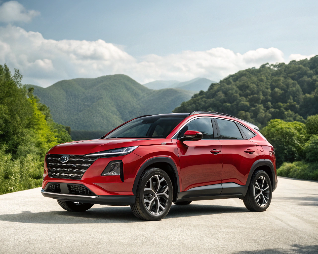 The Hyundai Tucson Color That’s Making Heads Turn in 2025