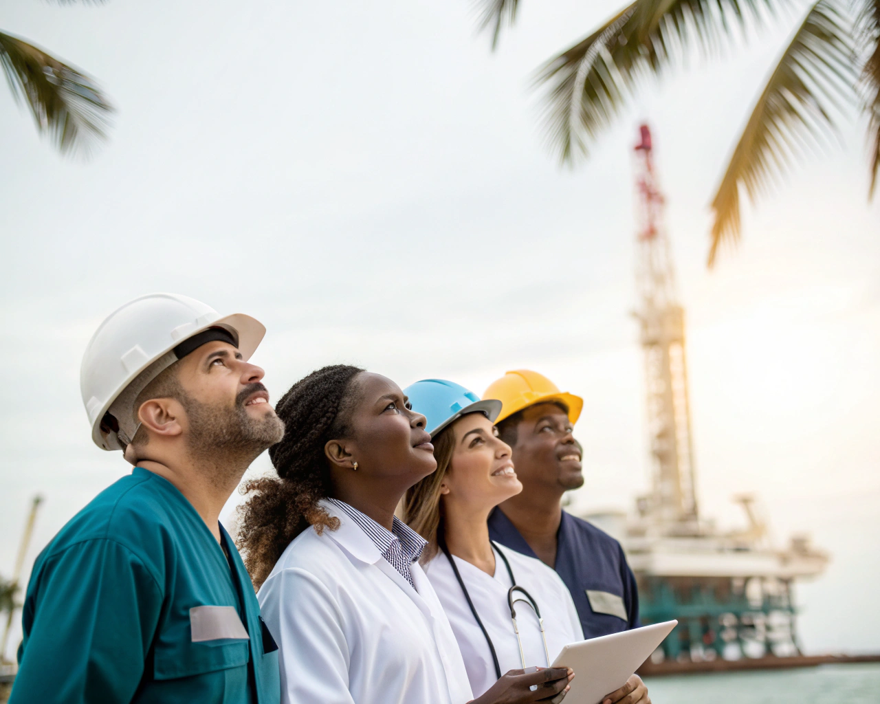 The Insider’s Guide to High-Paying Offshore Jobs