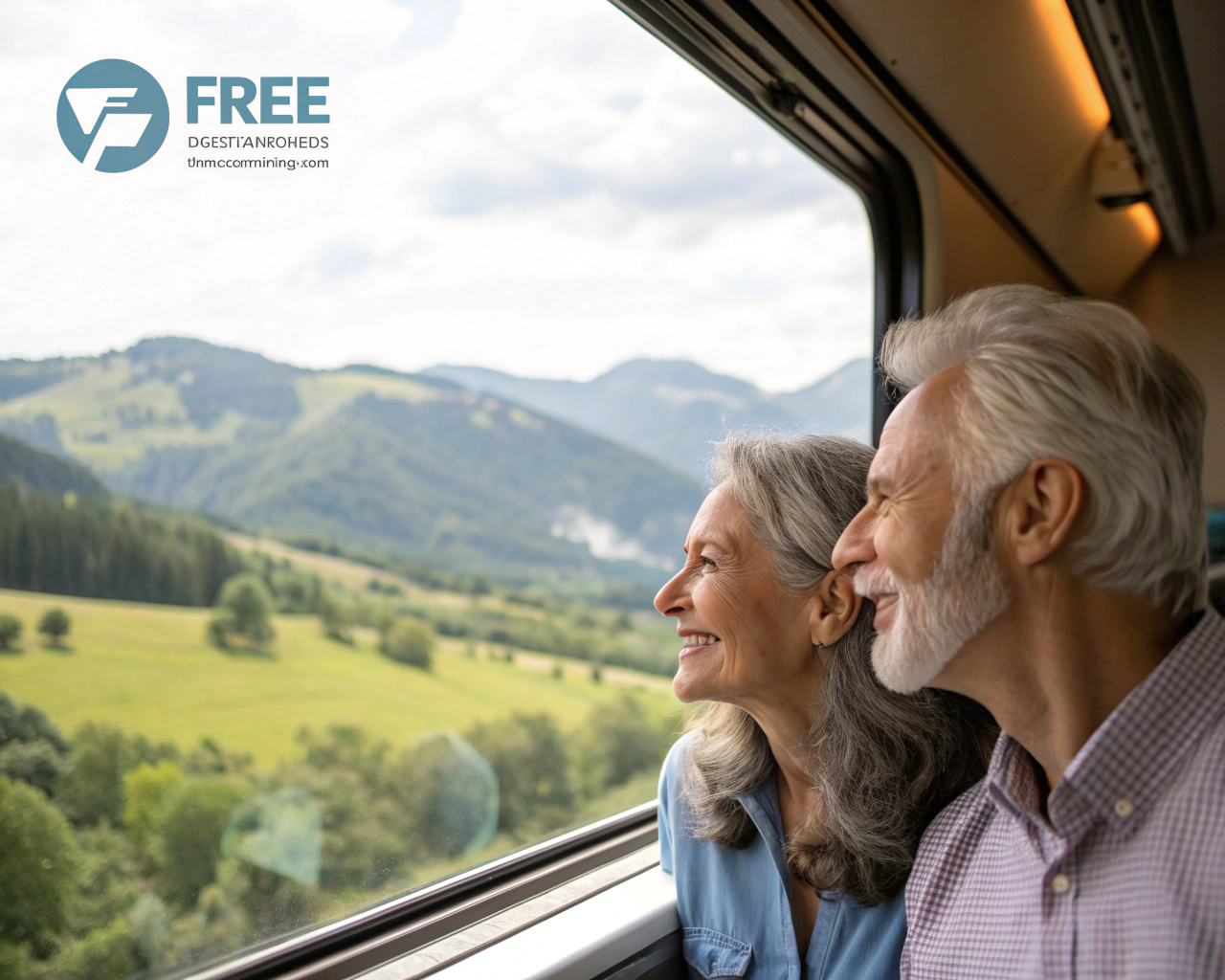 The Most Scenic Train Tours for Seniors in 2025