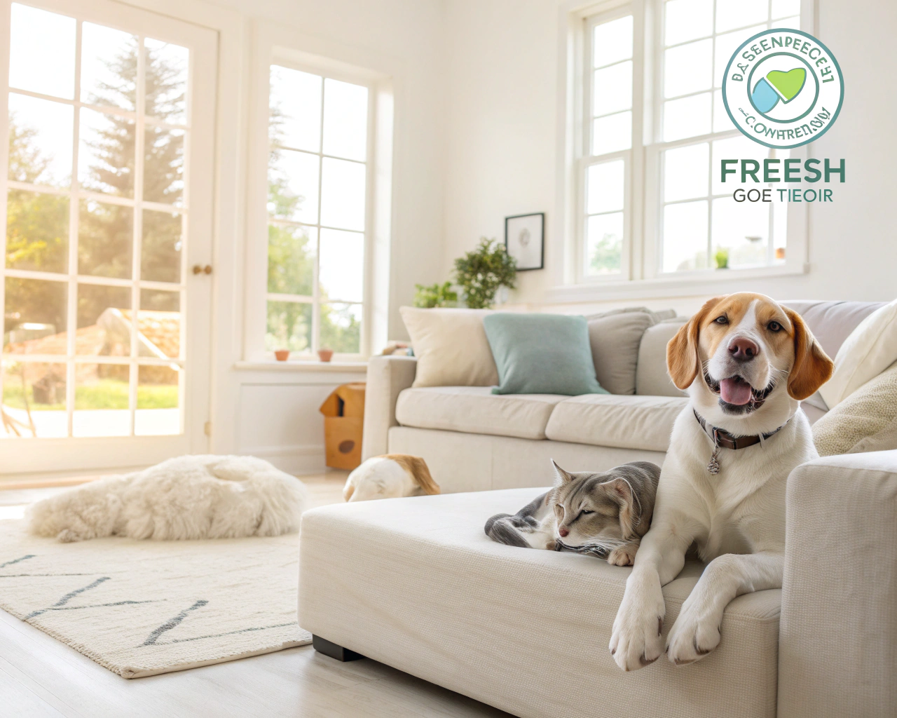 The Pet Odor Fix With No Smell and 10,000 Rave Reviews