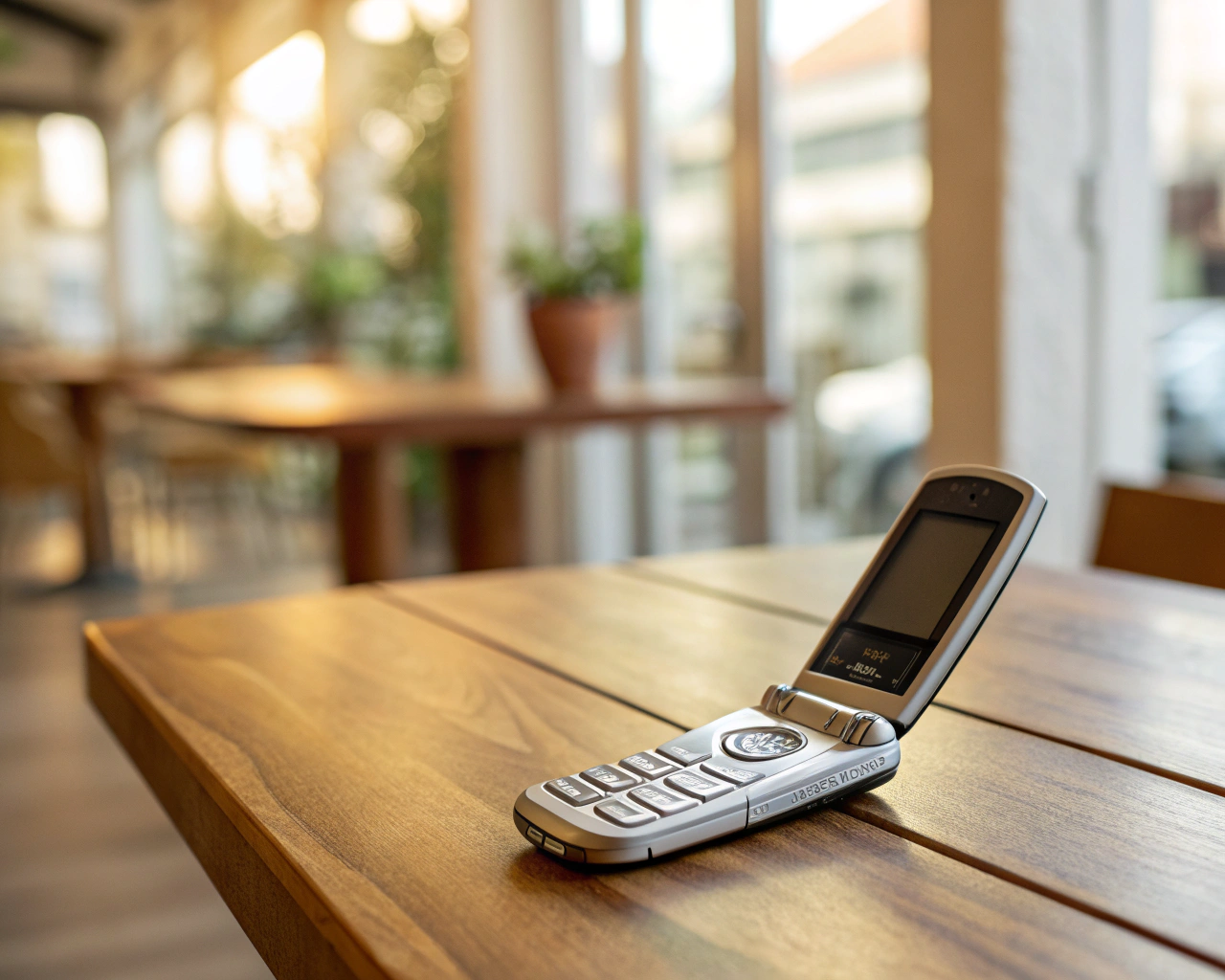 The Pocket Phone Making Boomers Feel Like It’s 1999 Again
