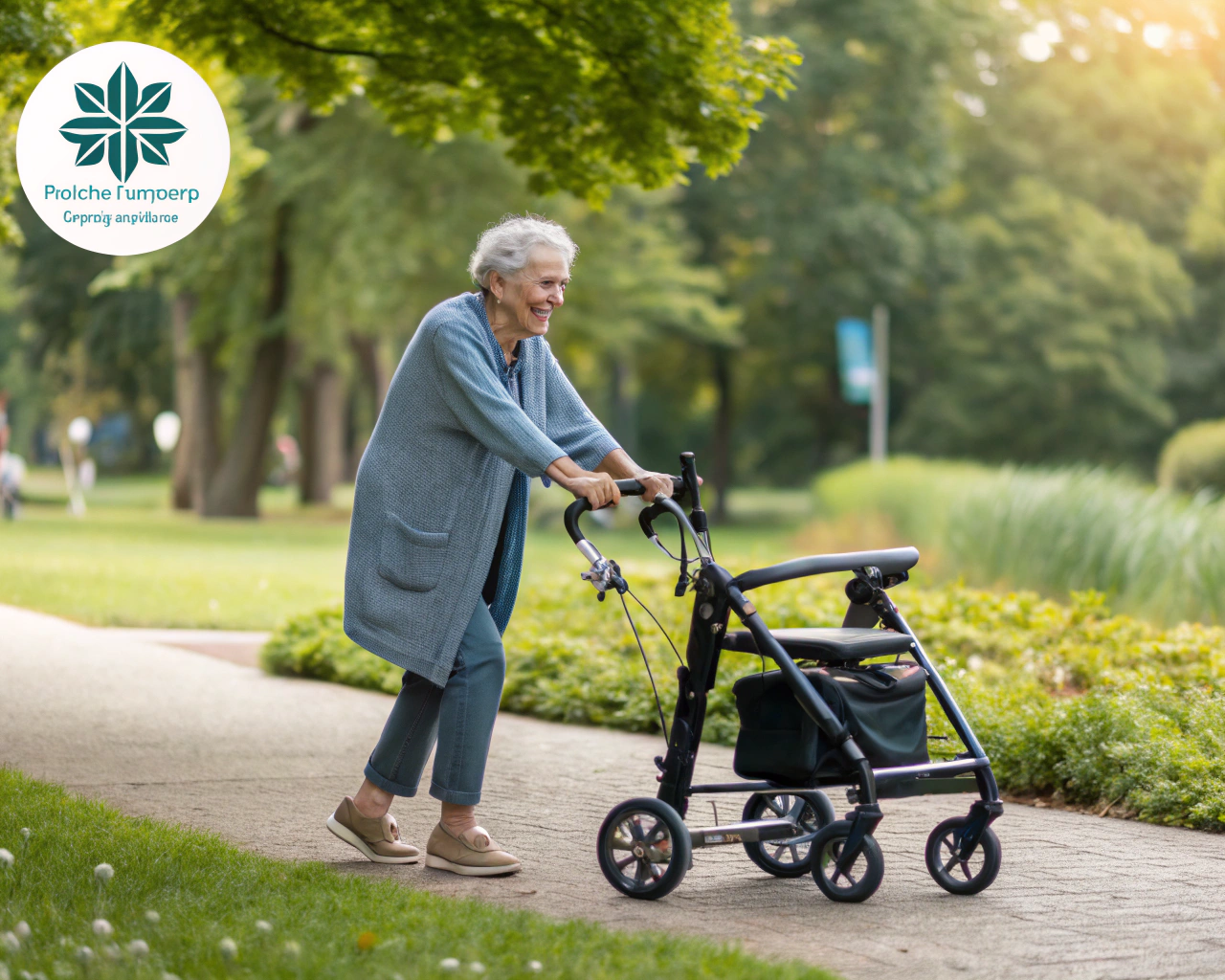 The Sleek Gadget Quietly Replacing Walkers Across America
