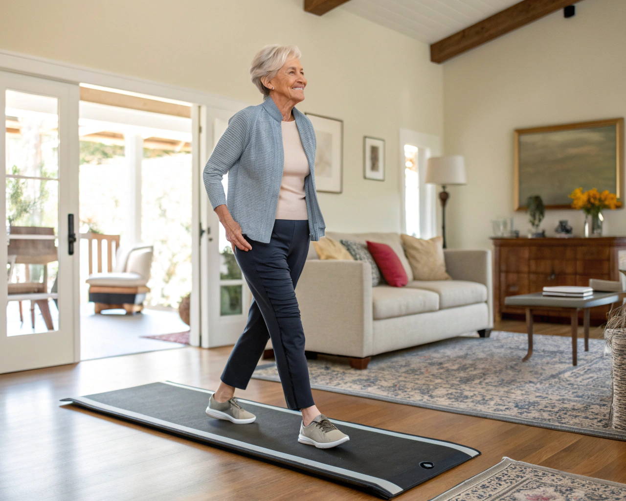 The Sleek Gadget Quietly Replacing Walkers in 2025