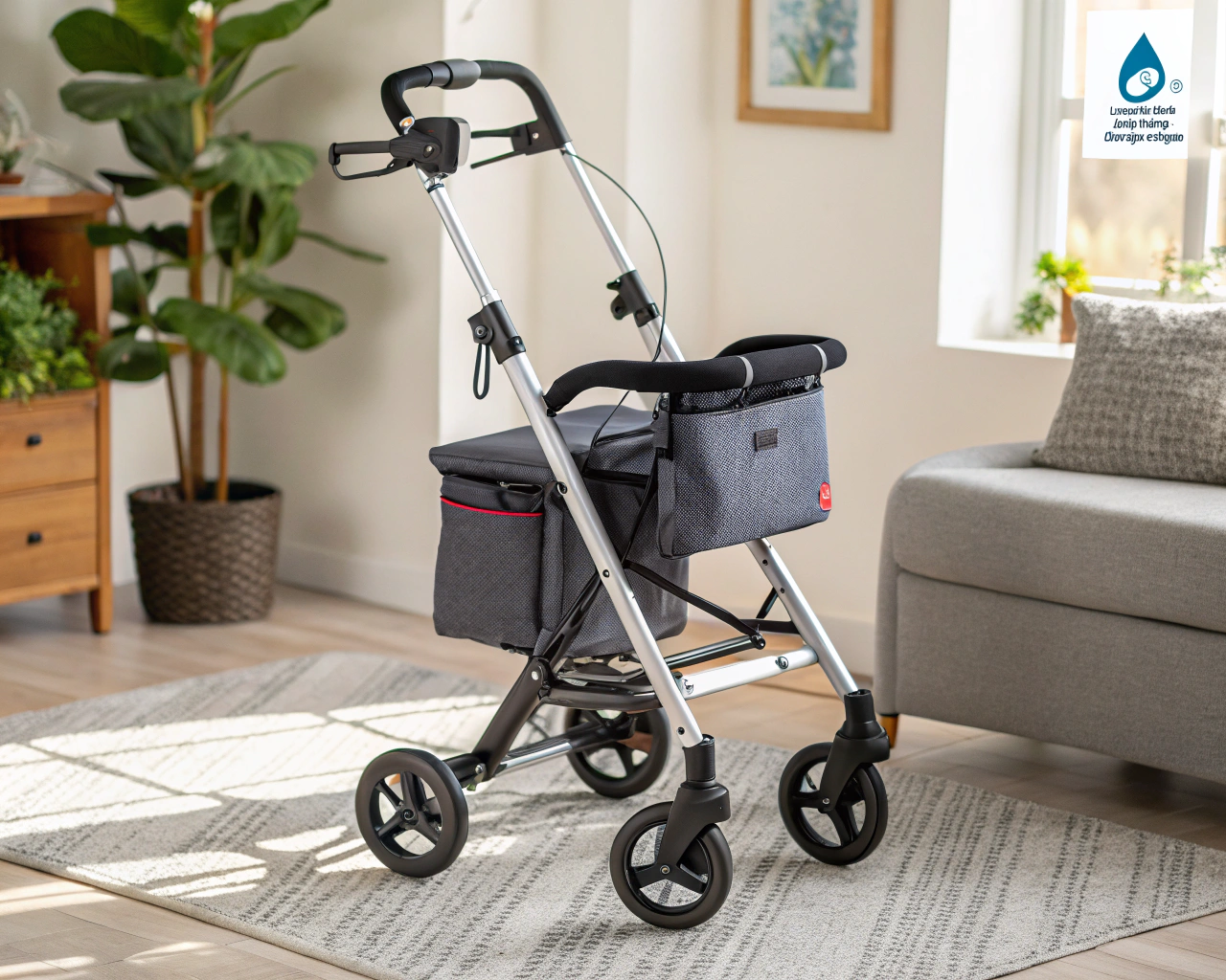 The Sleek Gadget Quietly Replacing Walkers in 2025