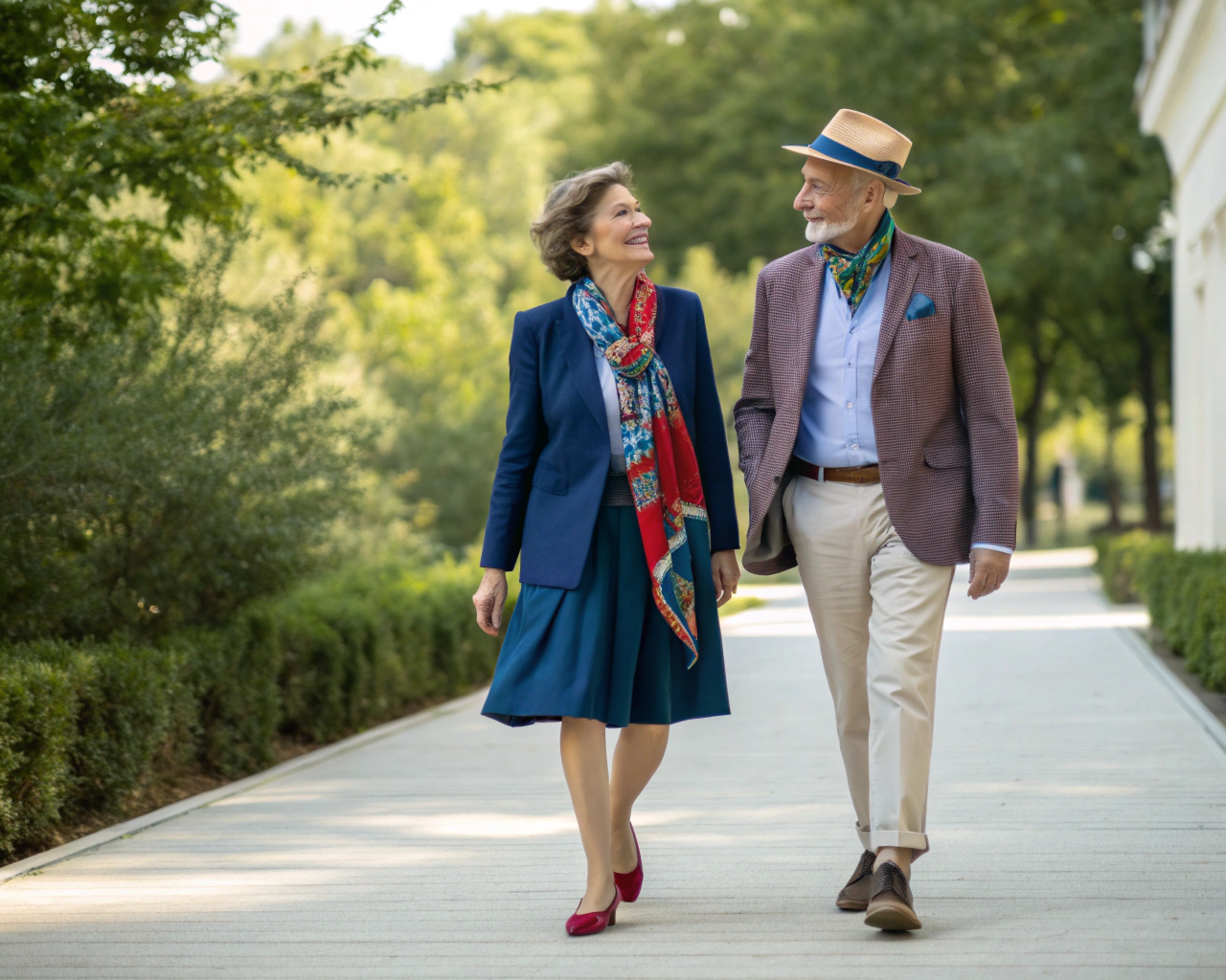 The Styles That Made Seniors Fall in Love Again