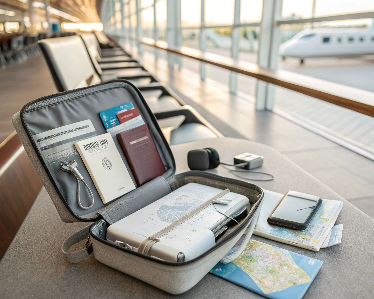 The Travel Bag That Saved Me at the Airport