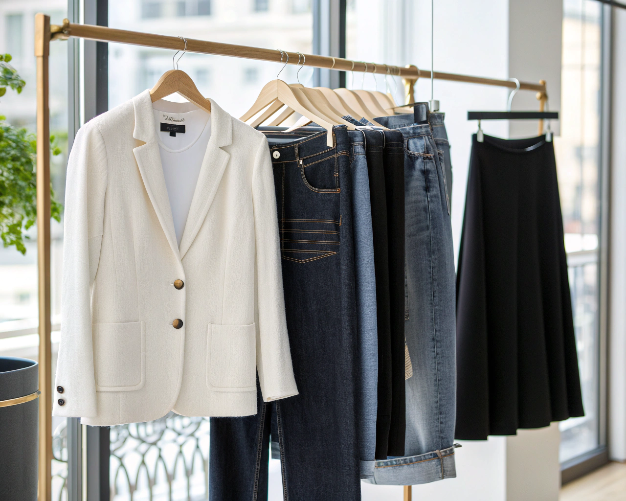 The Wardrobe Pieces Everyone Wants Back in Rotation