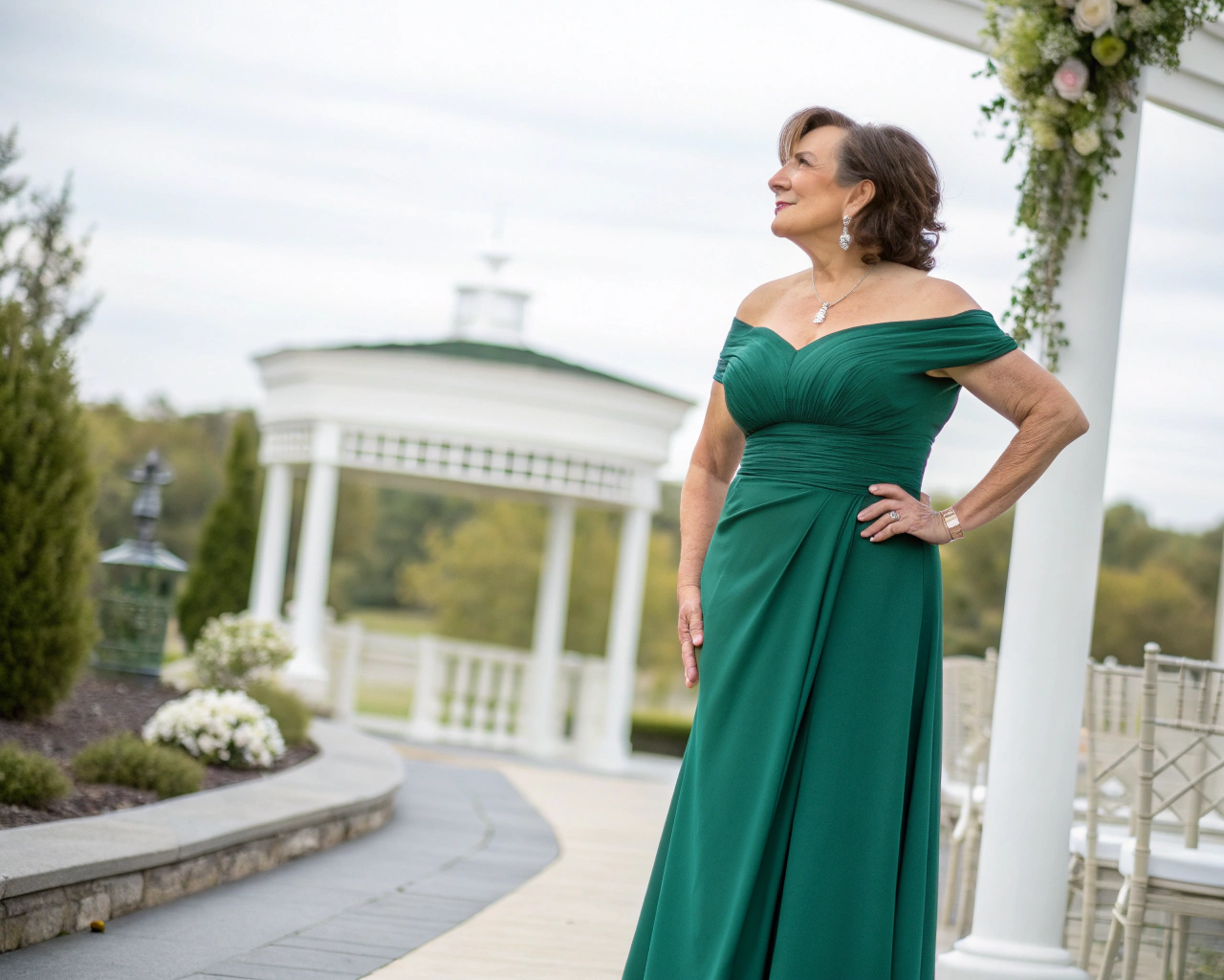 The Wedding Outfits Making Mature Guests Feel Stunning Again