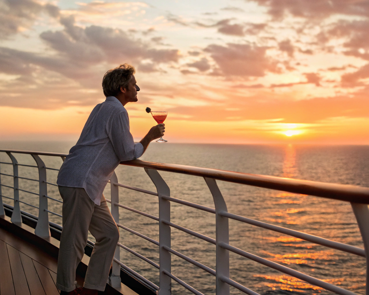 These Affordable Cruises Are Perfect for Solo Adventurers