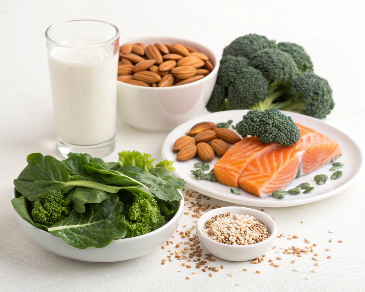These Calcium-Packed Foods Are a Game Changer for Bone Health