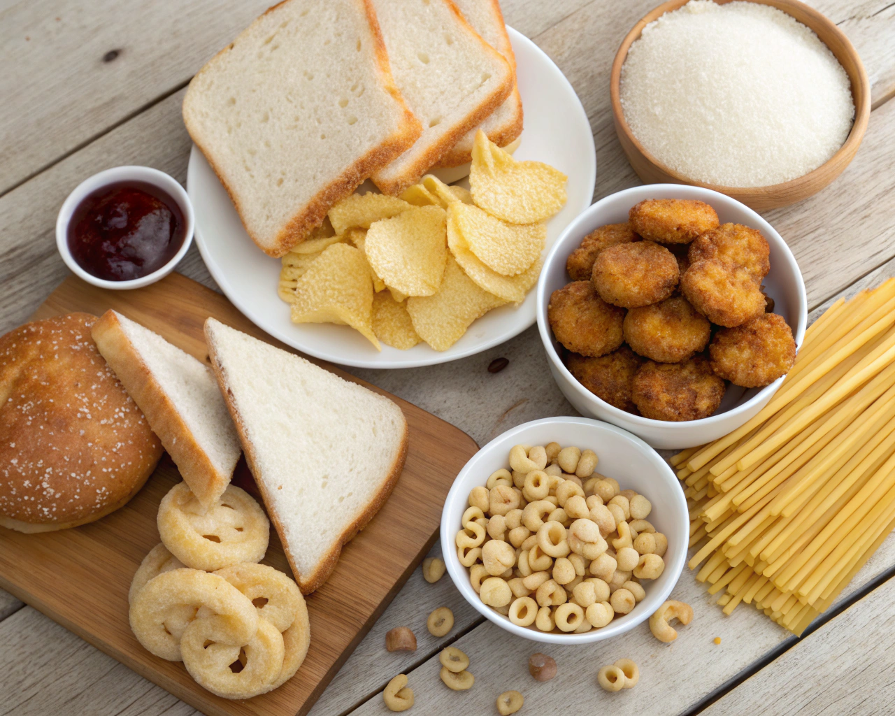 These Common Foods Could Be Making Your Arthritis Worse