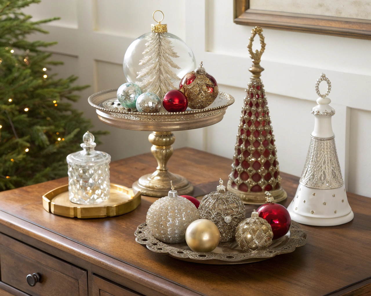 These Holiday Ornaments Are Now in Demand at Auction