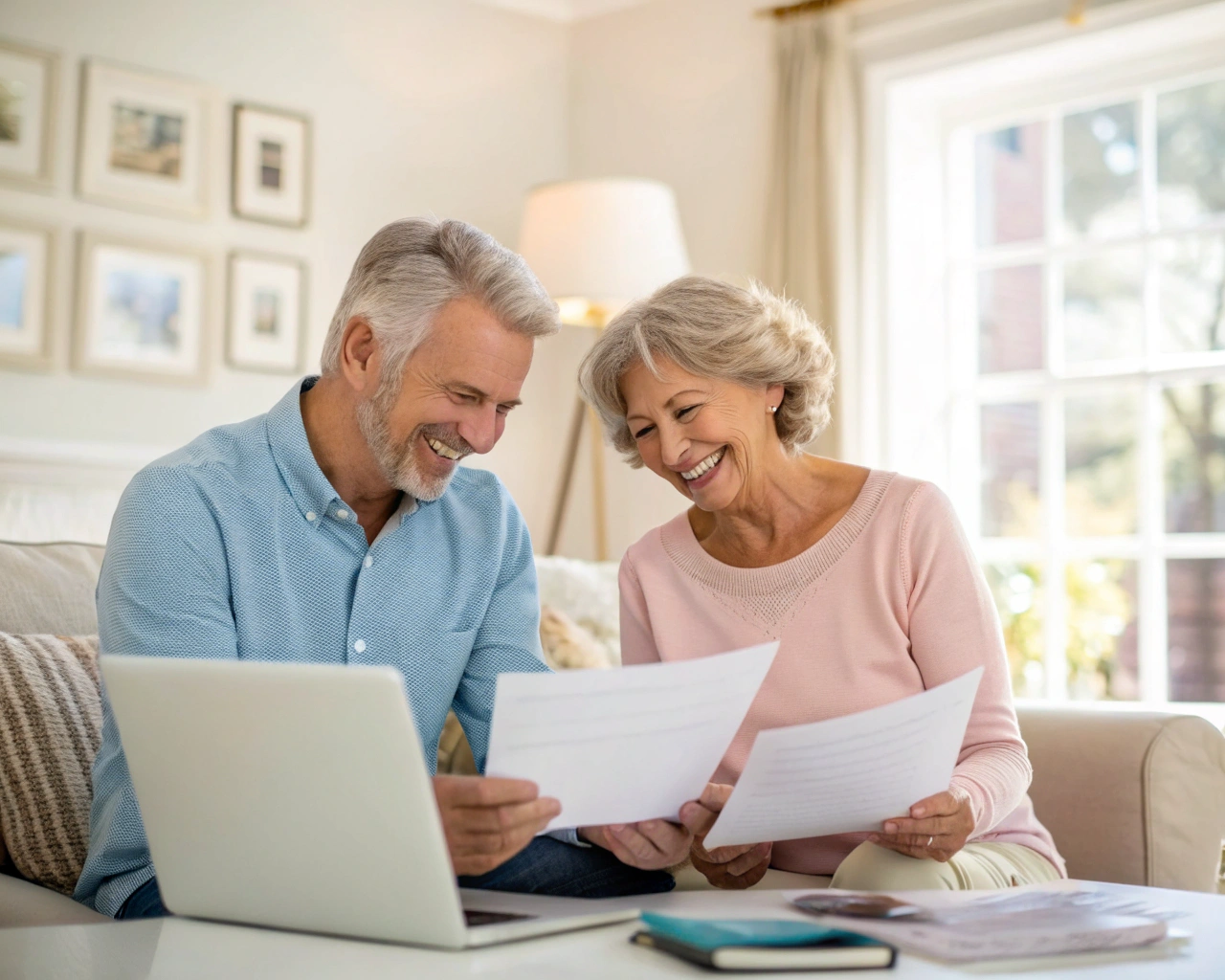 These States Are Cutting Property Taxes for Seniors in 2025