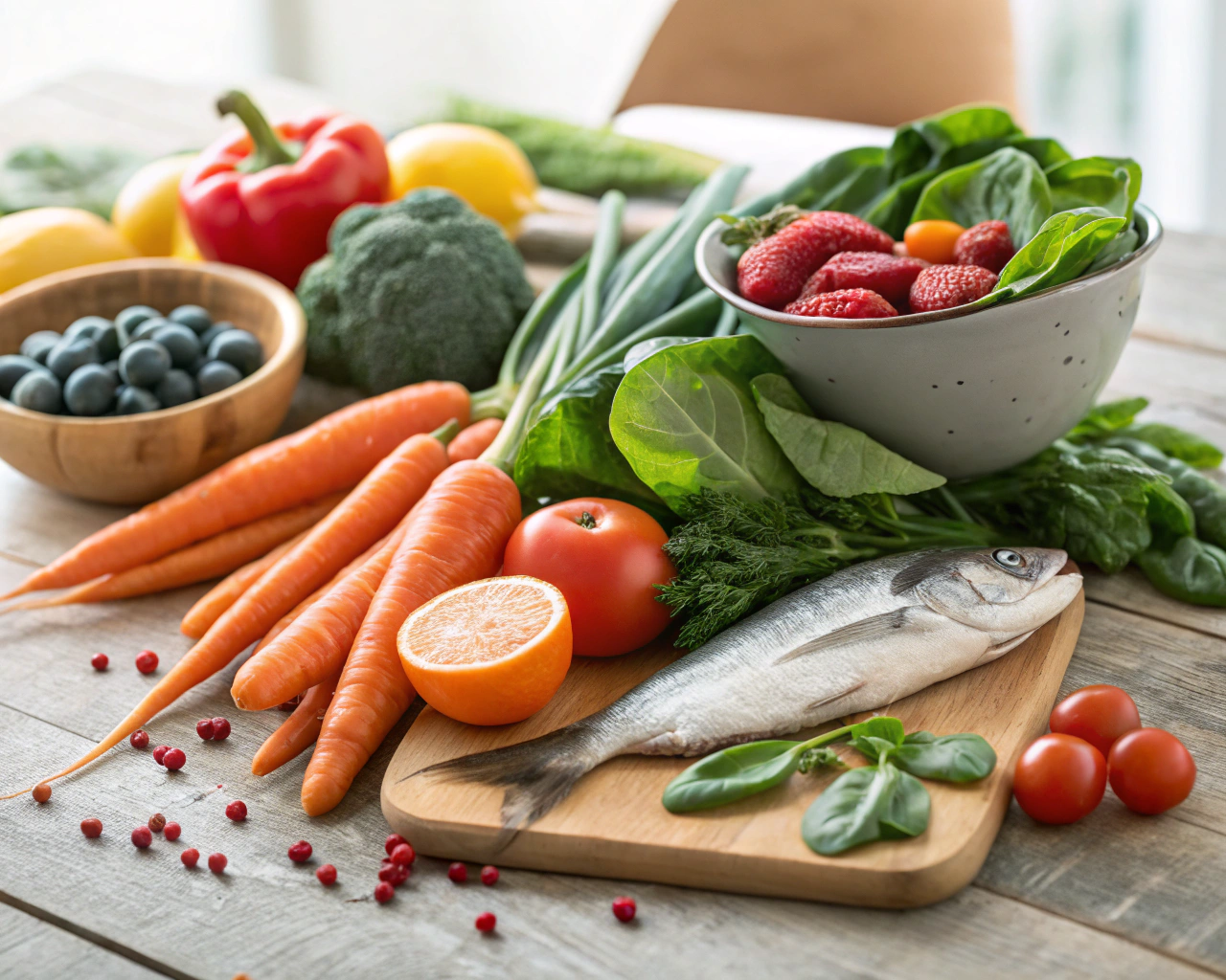 These Two Vitamins Could Be Game Changers for Eye Care