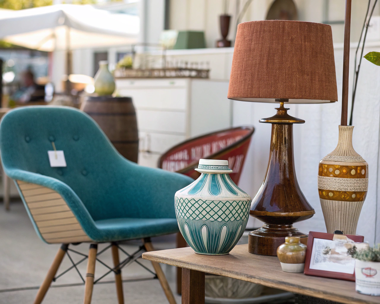 These Vintage Items Are Getting a Second Look