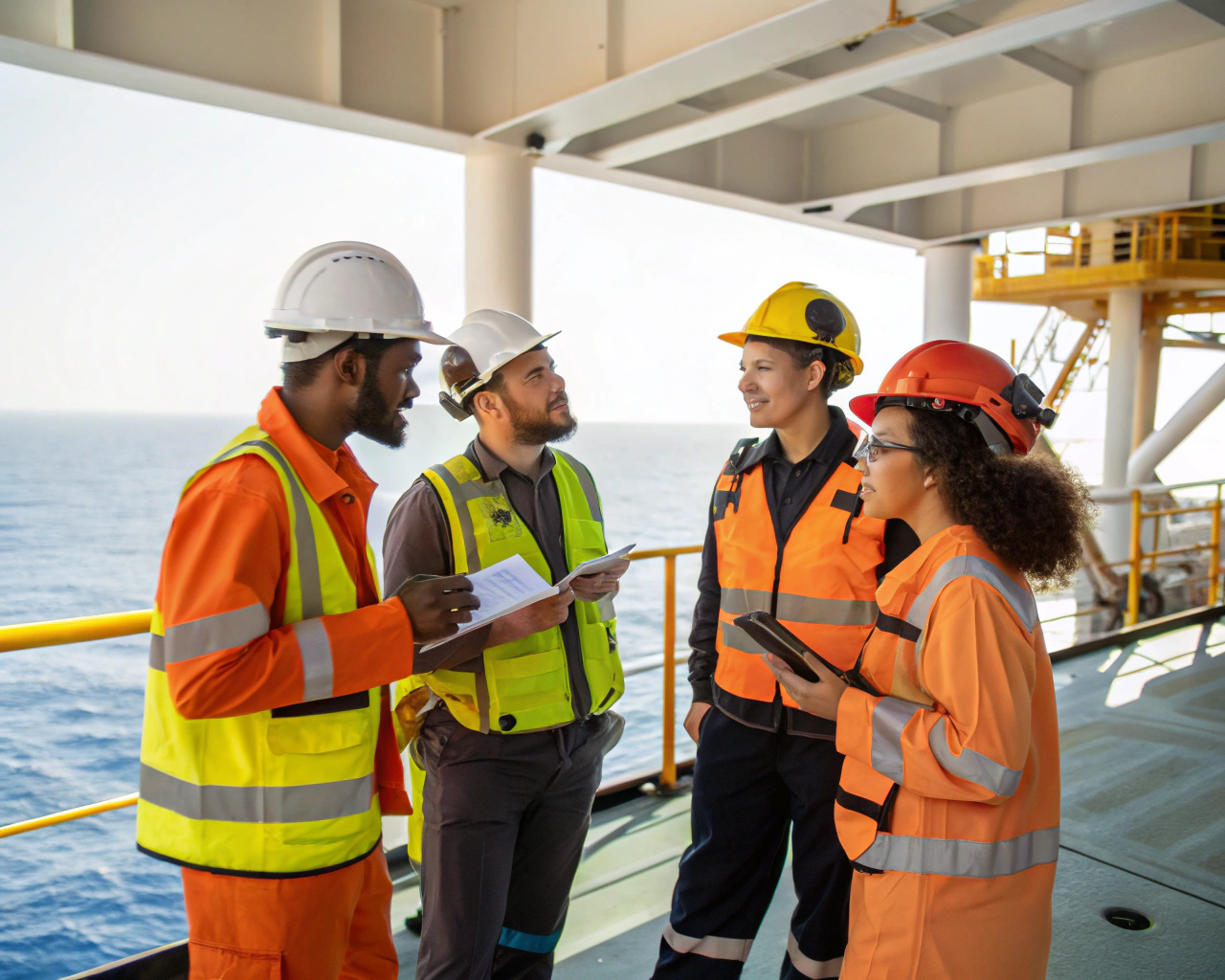 Thinking of Working Offshore? Read This First