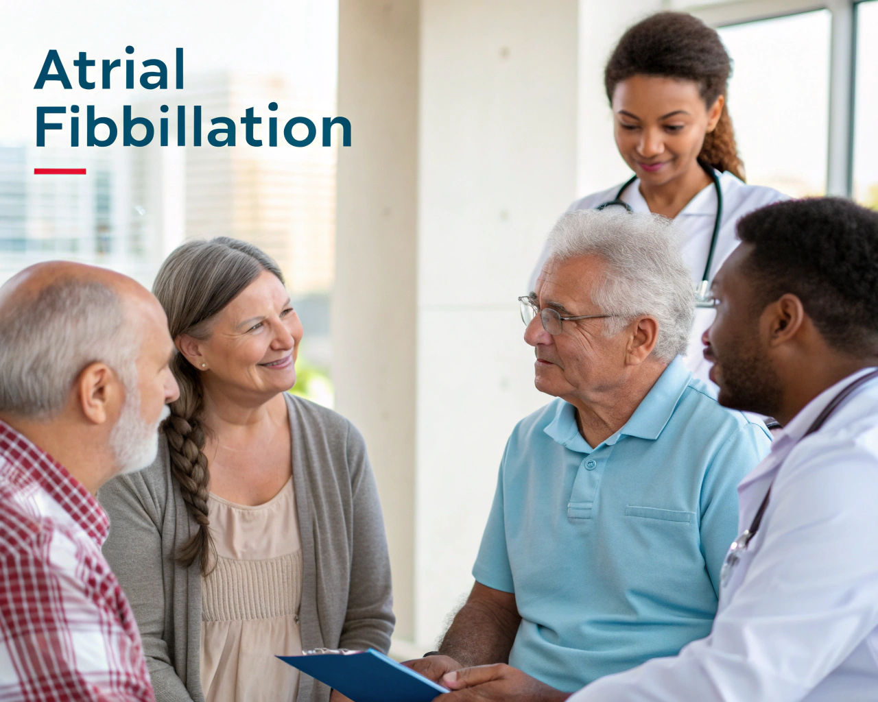 This AFib Update Has Heart Patients Asking Questions
