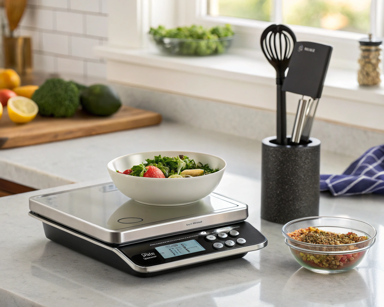 This Clever Gadget Instantly Made My Kitchen More Modern