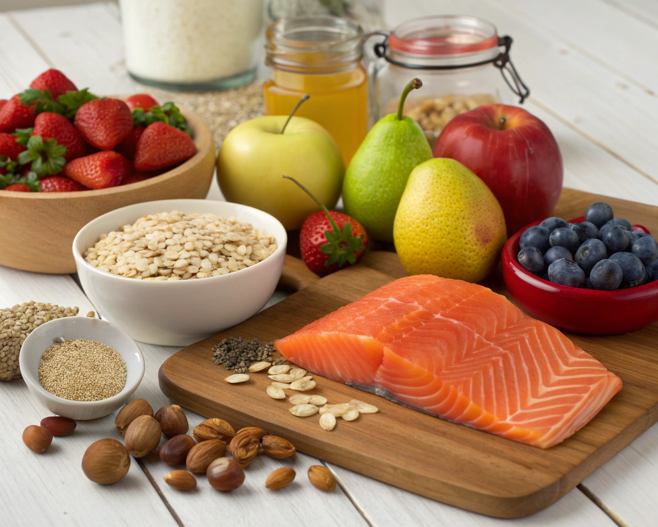 This Diet Is Gaining Attention for Lowering Cholesterol Naturally