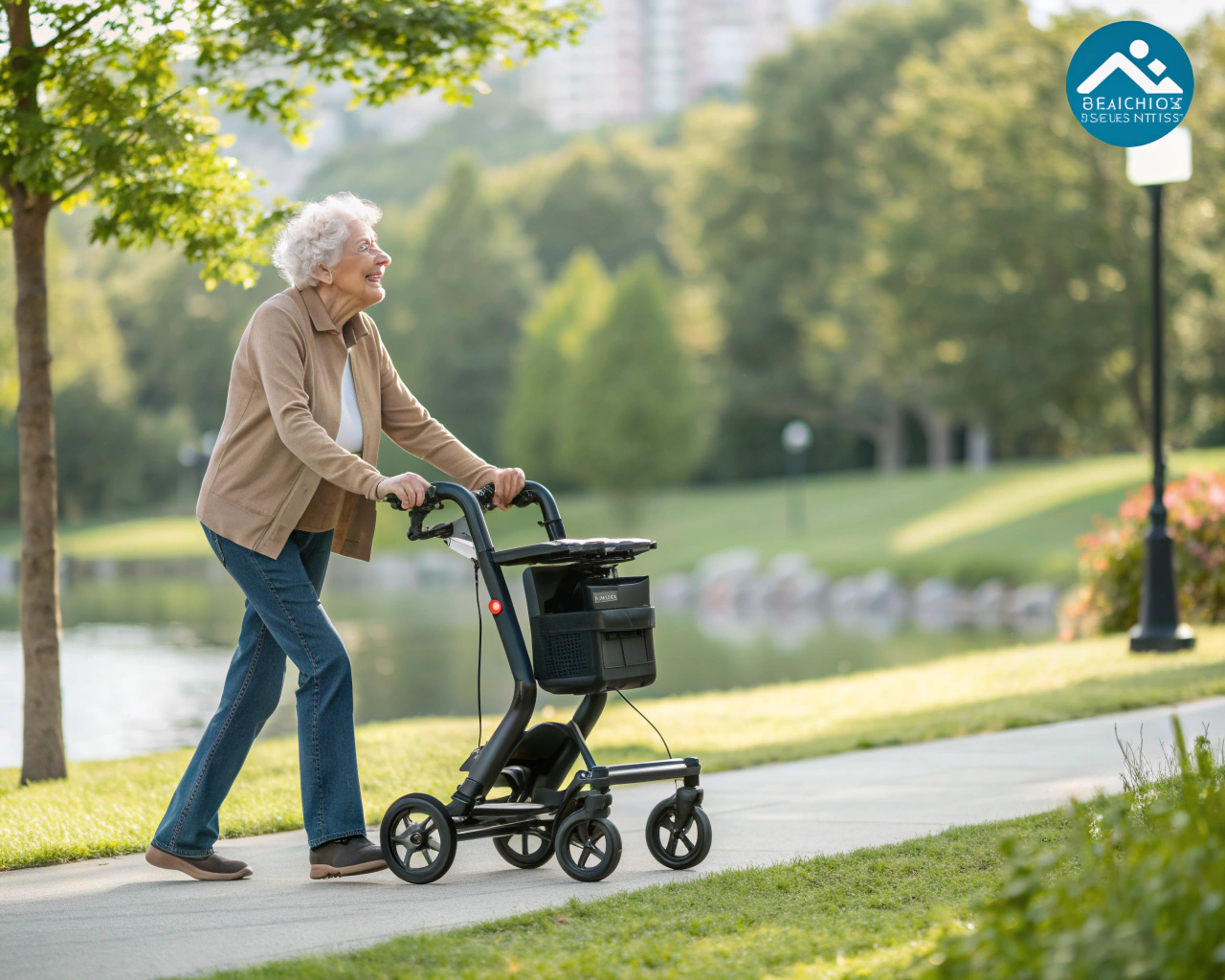 This Mobility Device Is Replacing Walkers in 2025
