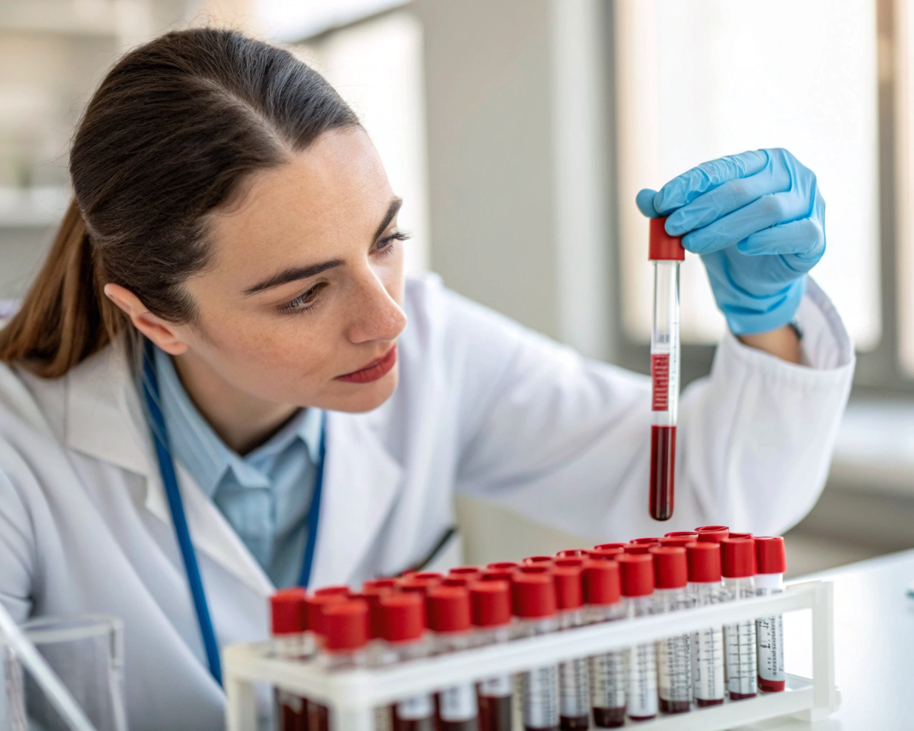 This One Blood Test Can Reveal Hidden Heart Risks