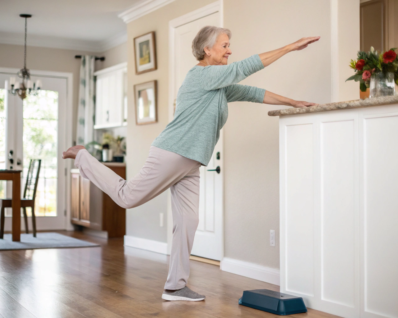 This Simple Balance Checklist Could Help Prevent Serious Falls
