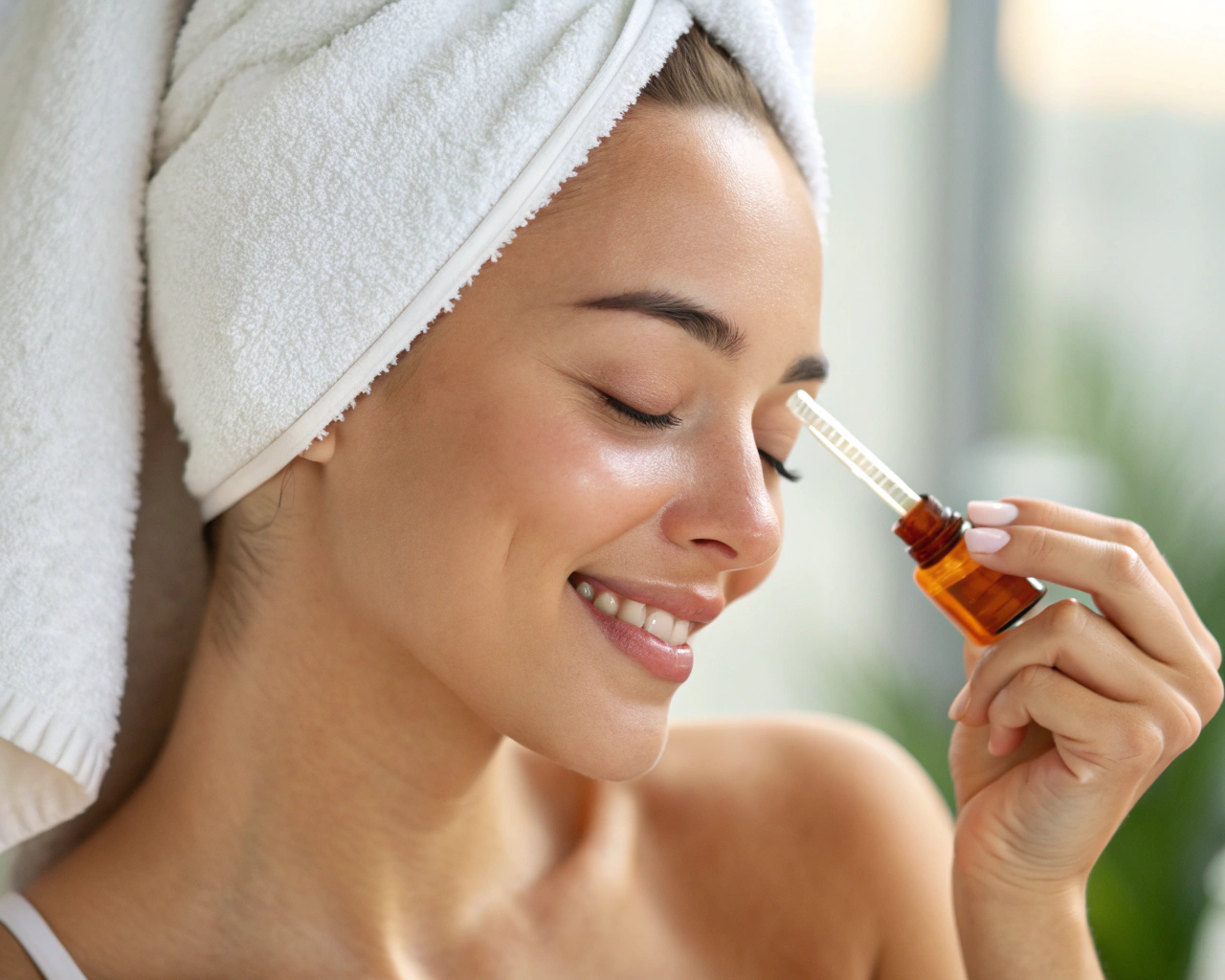 This Tiny Step Helped My Skin Feel Brighter by Spring