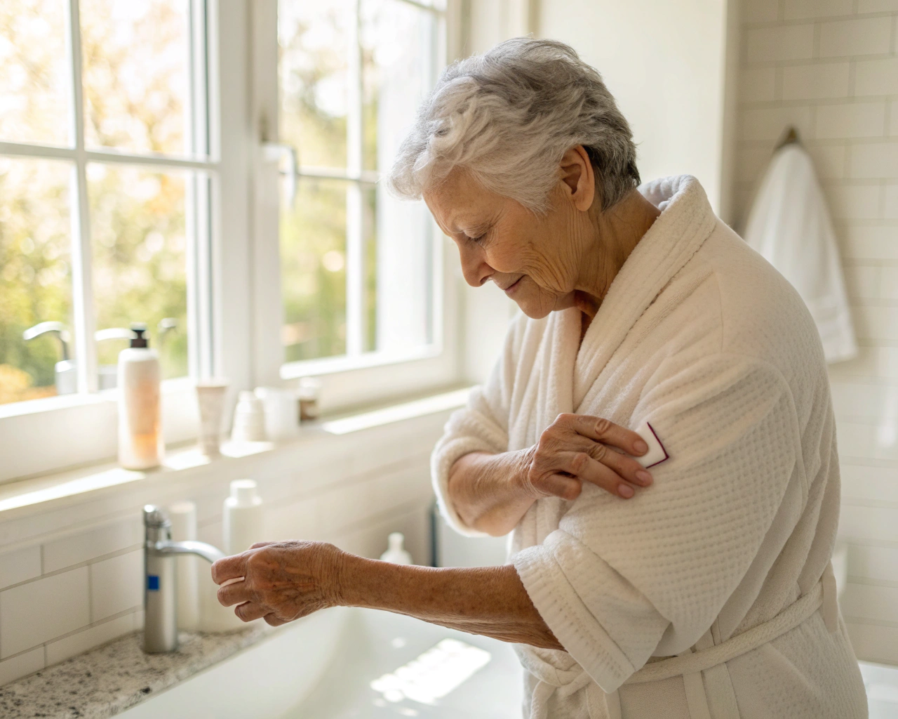 Tired of That Itch? Try What Everyone Over 50 Is Talking About