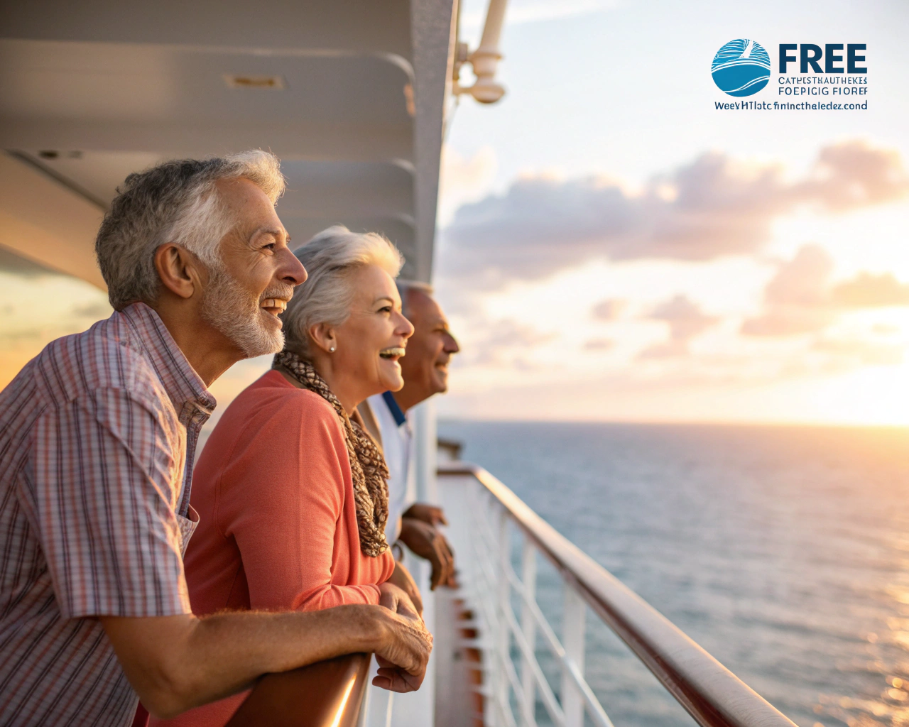 Top 5 Senior-Friendly Cruise Lines in 2025