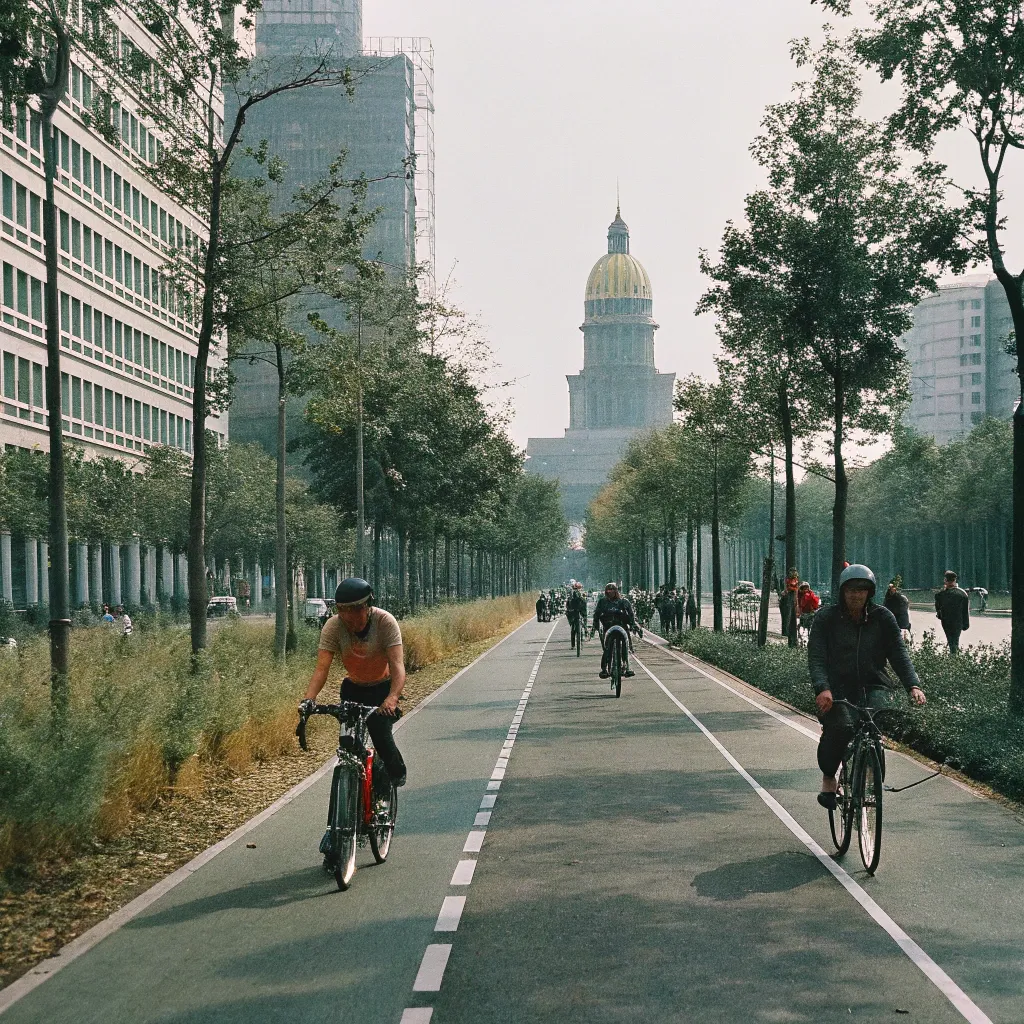 Top Bike-Friendly Cities to Explore on Two Wheels
