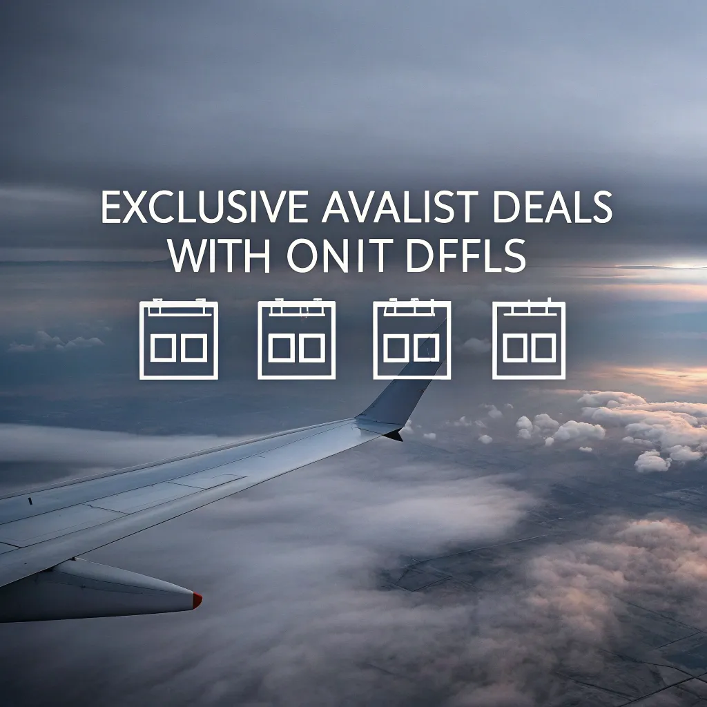 Top Budget Airlines Offering Exclusive Deals in 2025