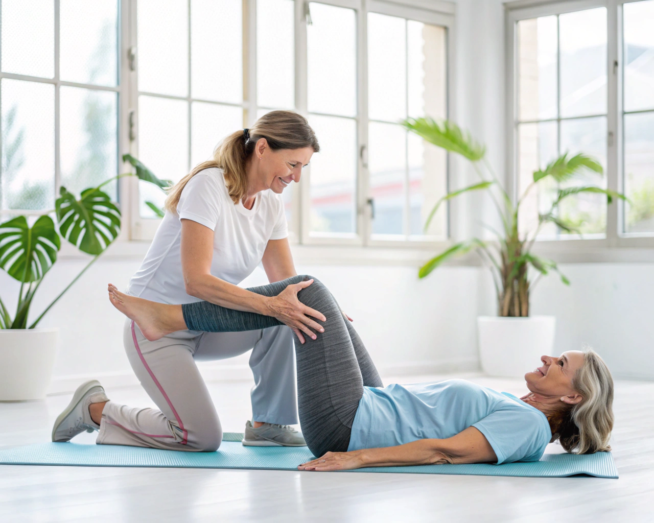 Top Exercise My Physical Therapist Taught Me for Sciatica