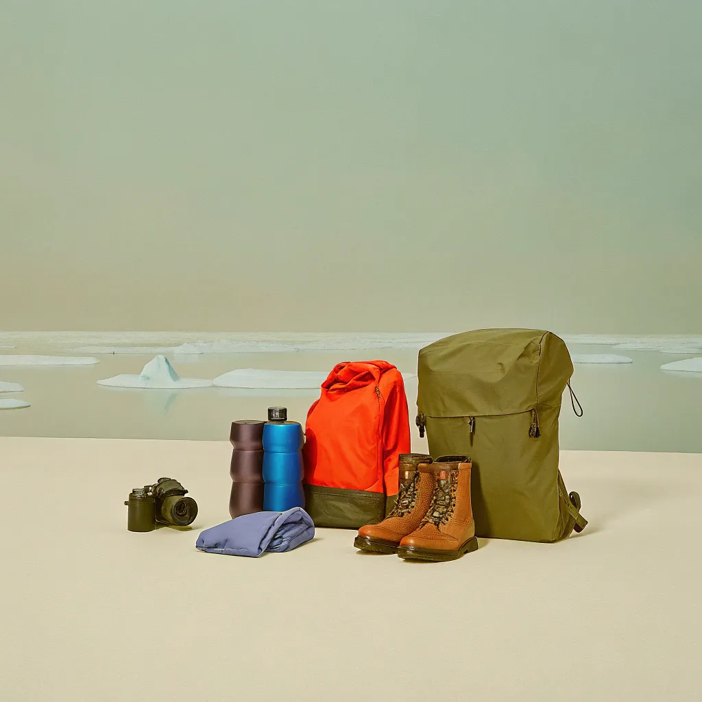 Top Gear to Pack for an Expedition Cruise Adventure