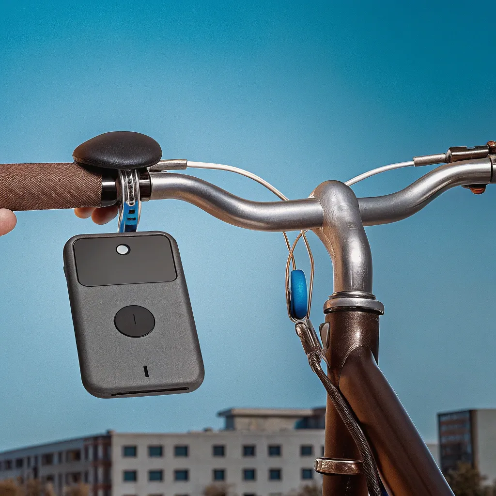 Top GPS Trackers and Anti-Theft Tech for Your Bike