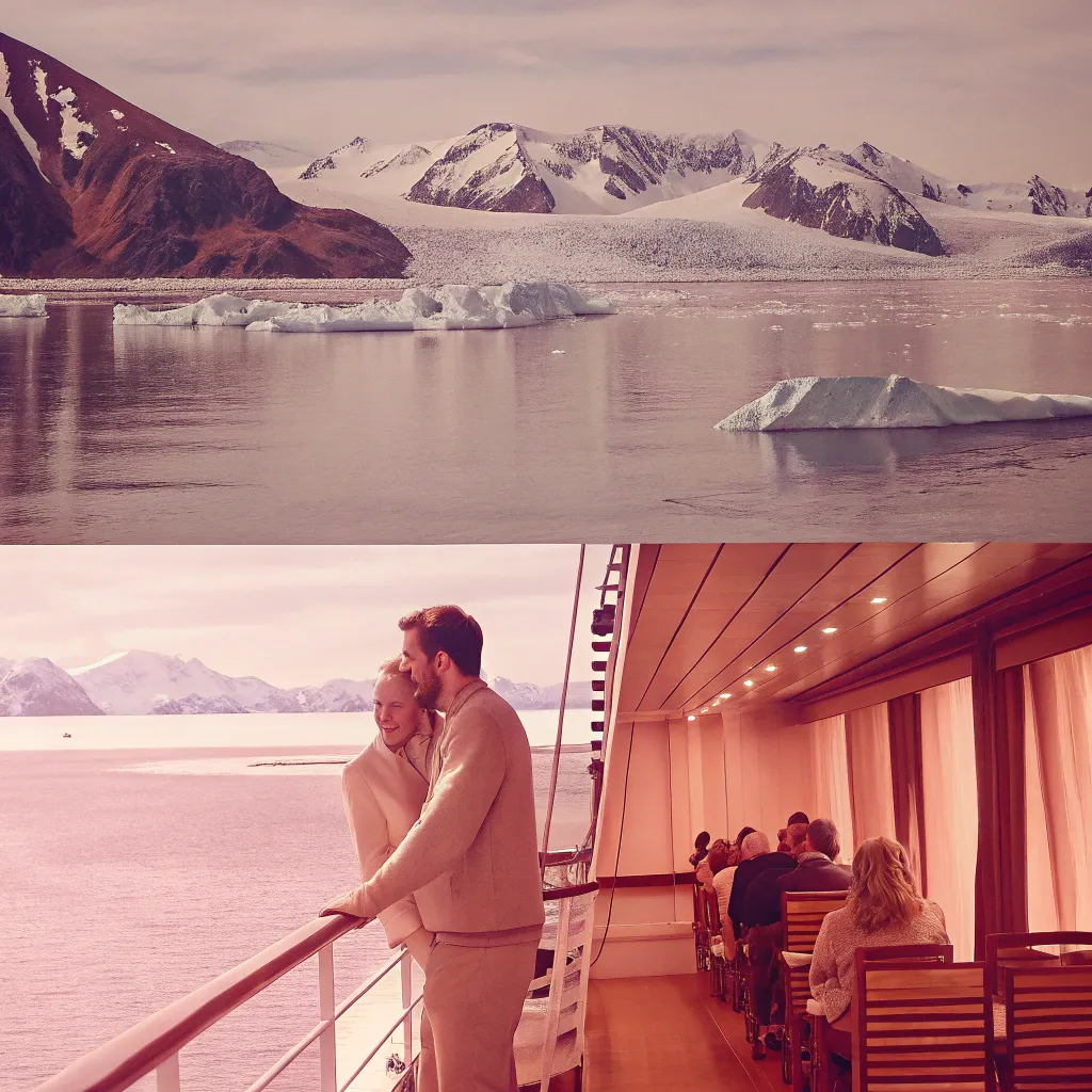 Top Luxury Cruise Lines Offering Arctic Adventures in Style