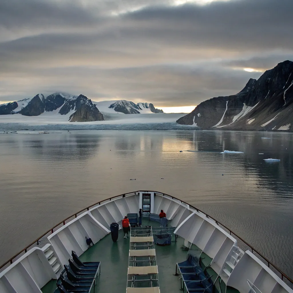 Top Luxury Cruise Lines Offering Arctic Adventures in Style