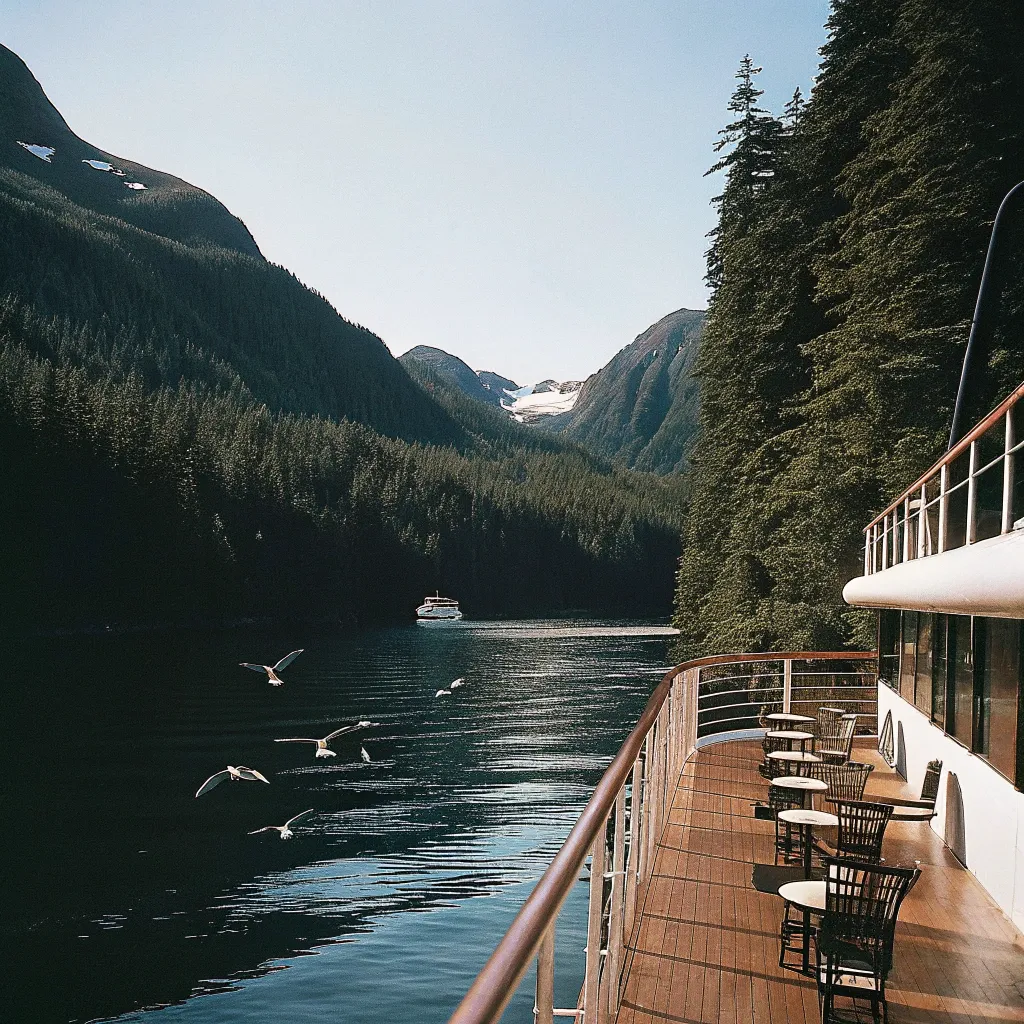 Top Nature-Focused Luxury Cruises for 2025