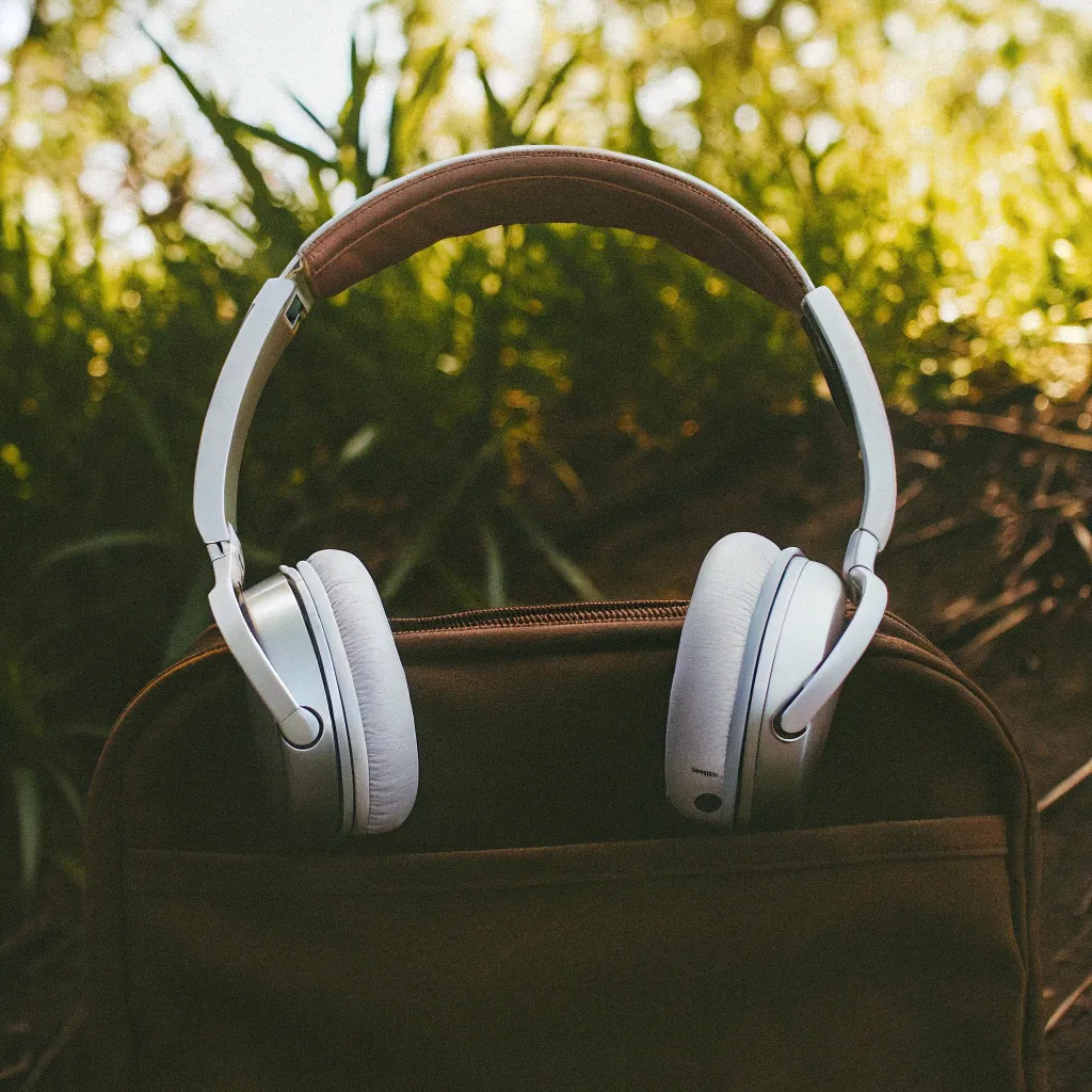 Top Noise-Canceling Tech for Travelers in 2025