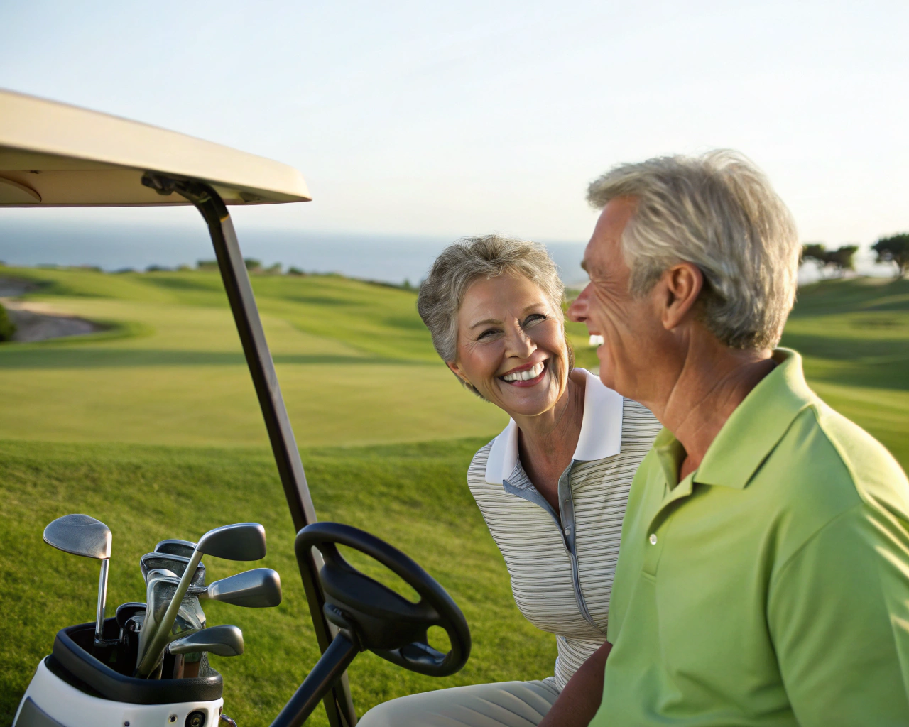 Top Public Golf Courses With Morning Deals for Seniors