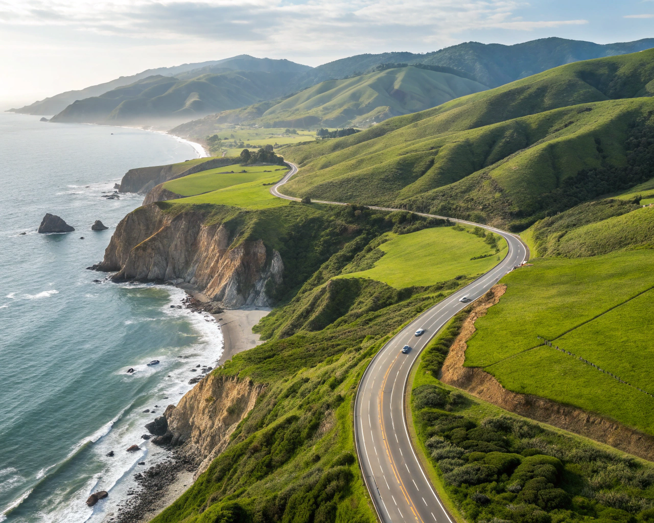Top Scenic Road Trips to Take Across the U.S.