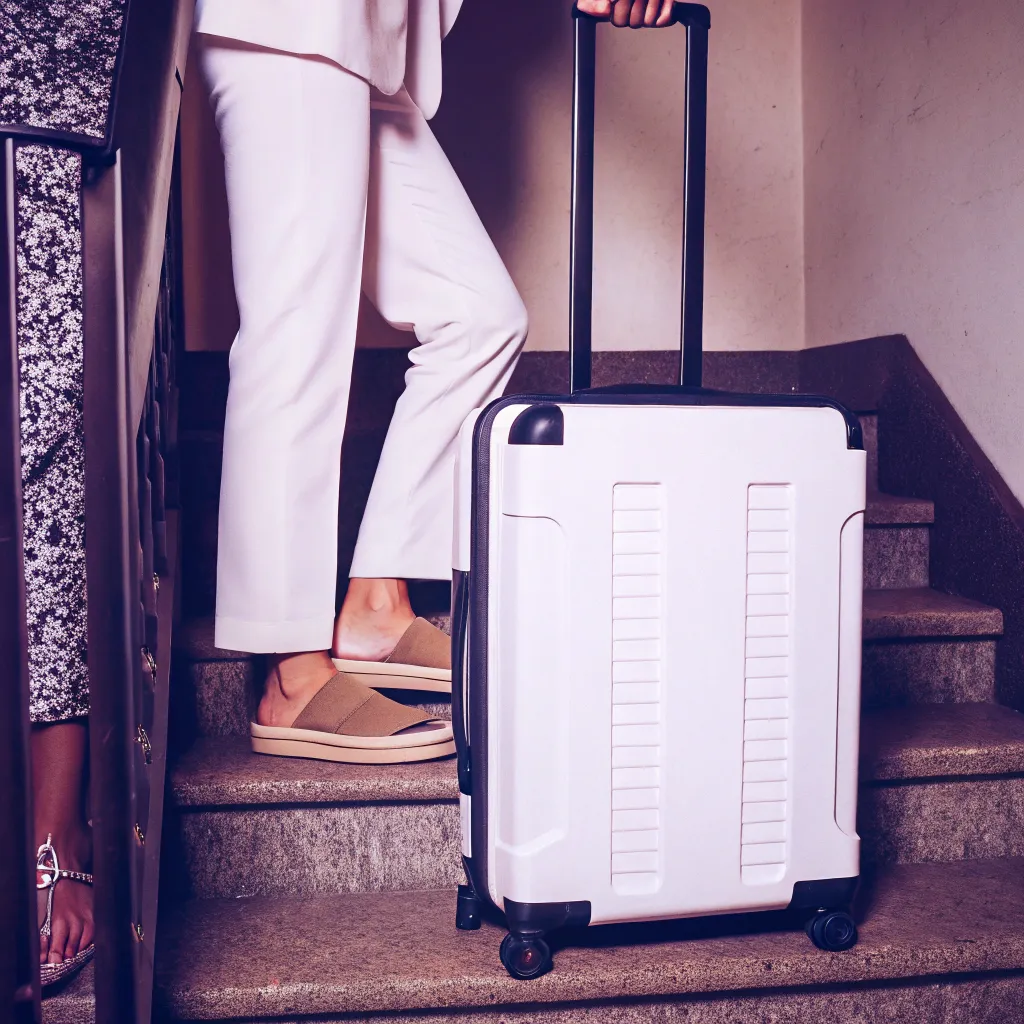 Top Smart Luggage Picks with Built-In Tracking