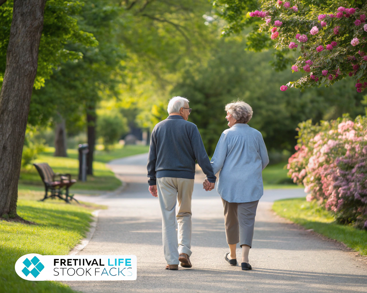 Top Walking Routines for Seniors With AFib