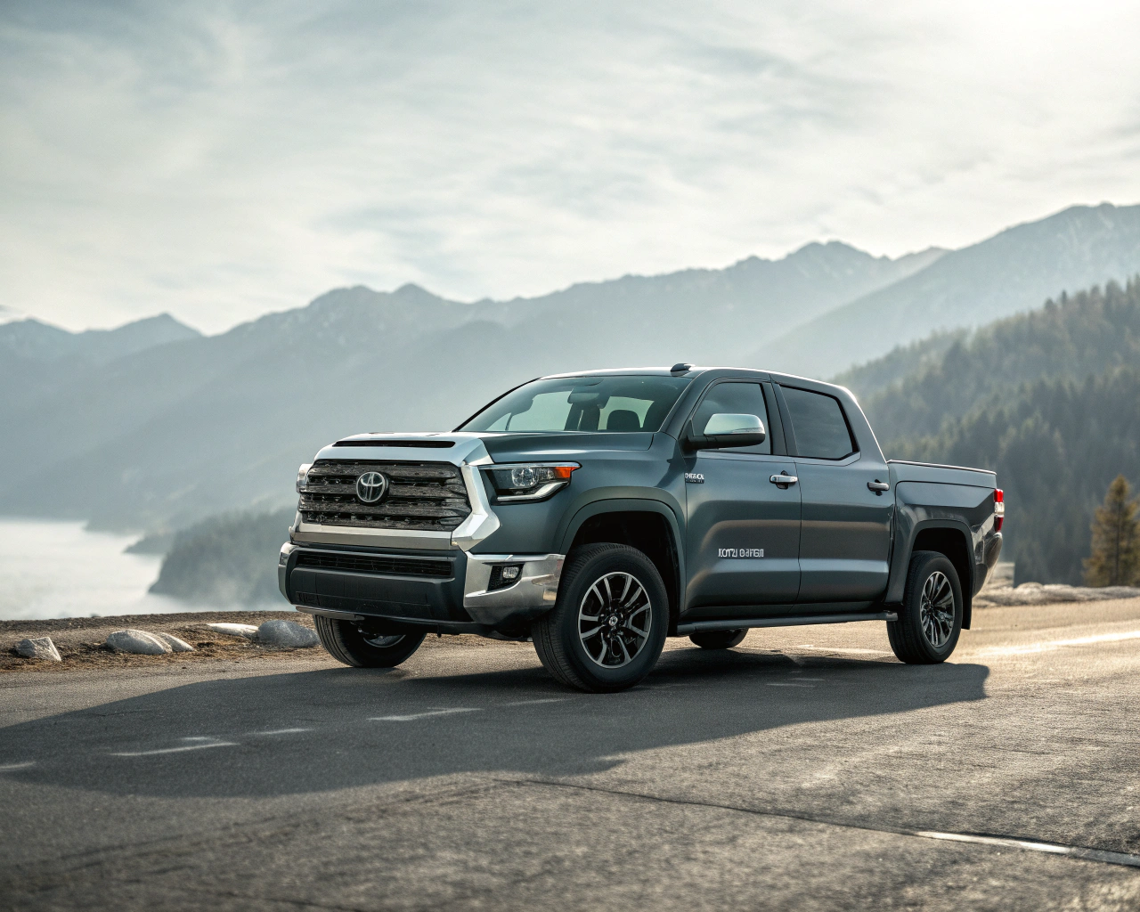 Toyota Tundra 2026: Full Power Meets Smart Features