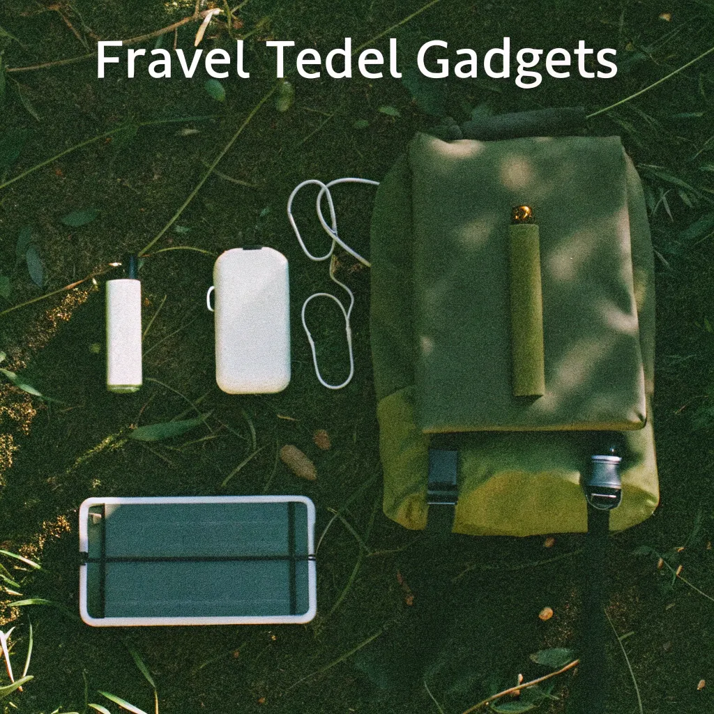 Travel Tech Gadgets Under $50 That Make a Big Difference